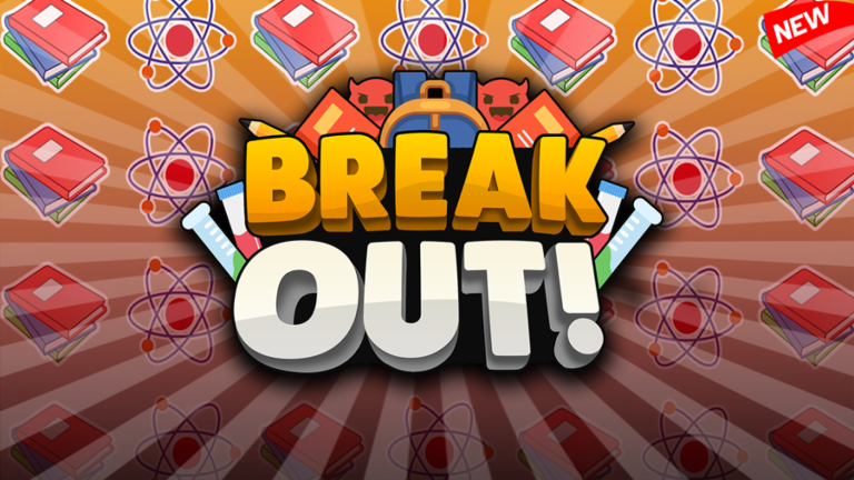 Break Out 😈 [STORY!] screenshot