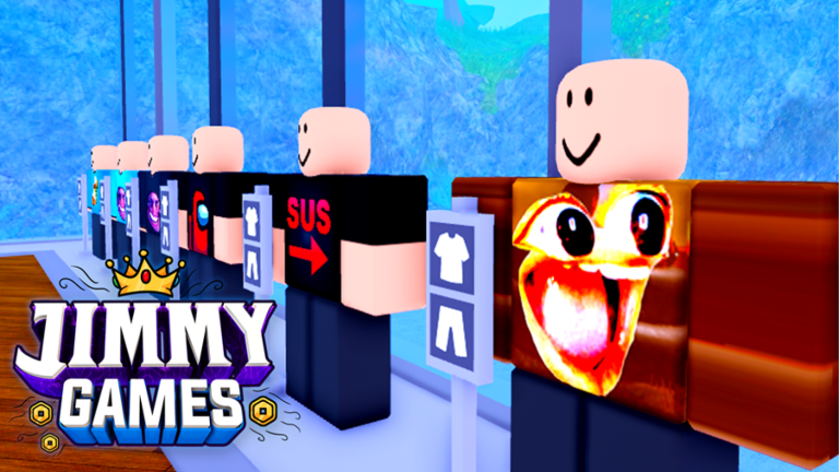 Jimmy's Meme Homestore screenshot