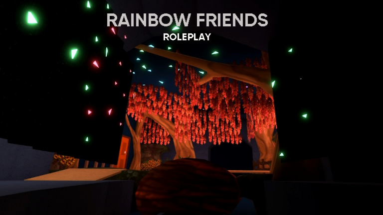 Rainbow Friends RP But No Accurate(INK) screenshot