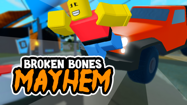 [NEW] Broken Bones Mayhem Beta screenshot