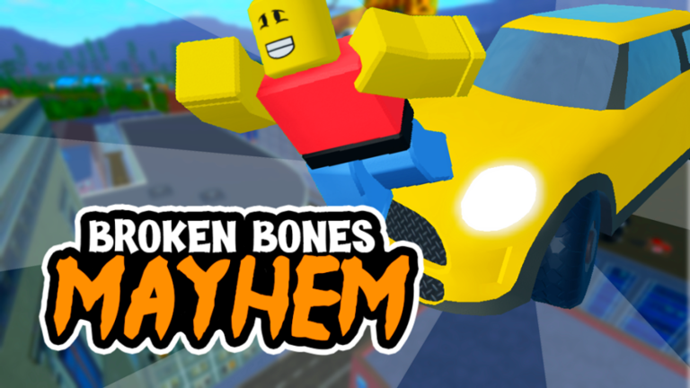 [NEW] Broken Bones Mayhem Beta screenshot