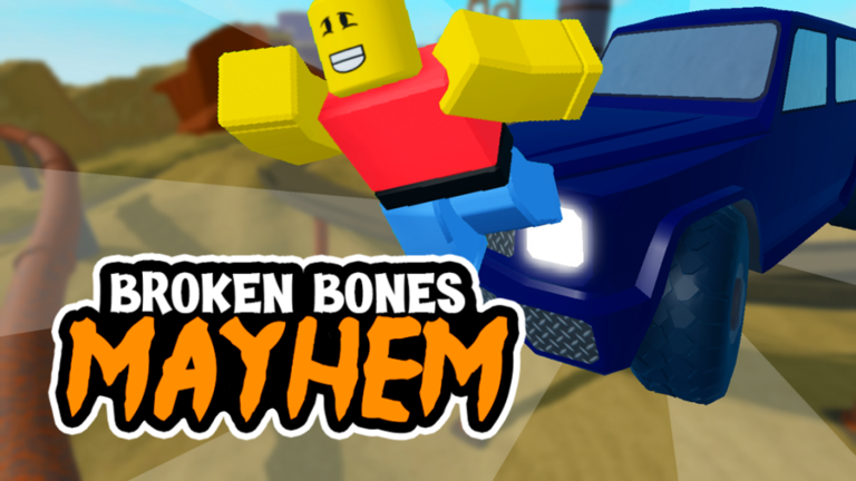 [NEW] Broken Bones Mayhem Beta screenshot