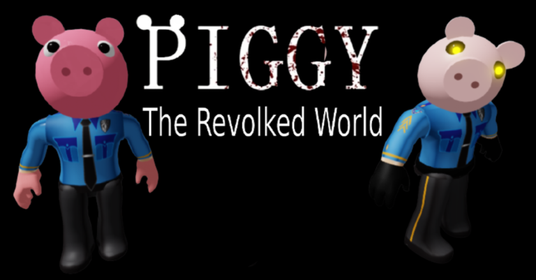 Piggy The Revolked World (Old Version) screenshot