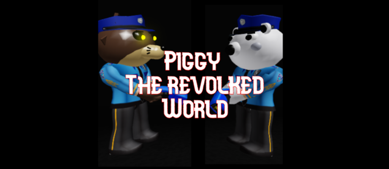 Piggy The Revolked World (Old Version) screenshot