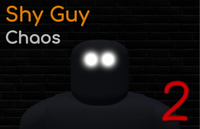 (Discontinued :( ) Shy Guy Chaos ll (Beta) screenshot