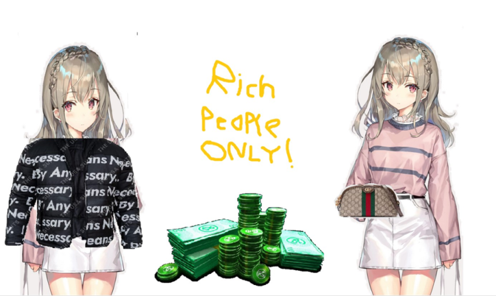 Rich people only!!!!!!!!!!!!!!!! screenshot