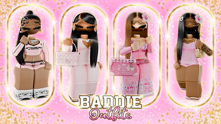 [UPD🌺] 600+ BADDIES AVATAR OUTFITS screenshot