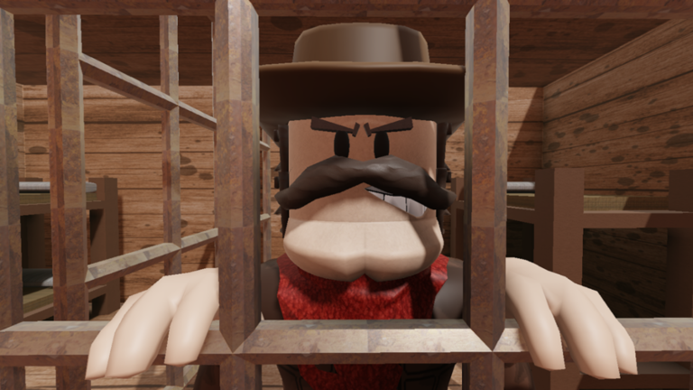 Escape Wild West Obby! (NEW) screenshot