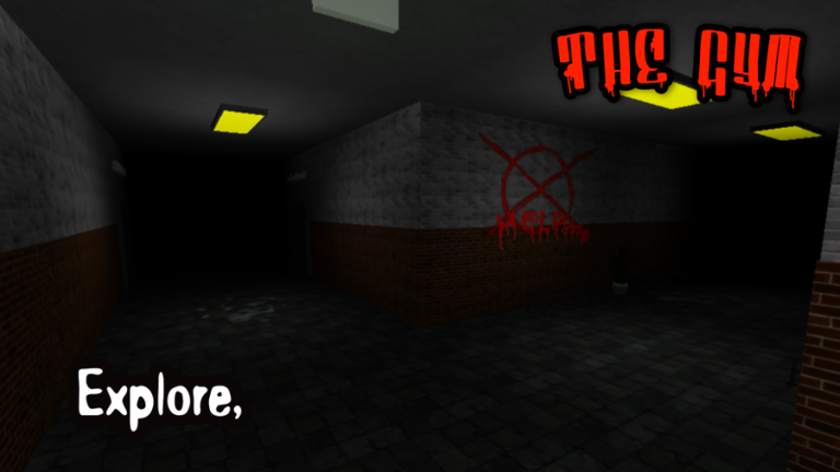 The Gym [Horror] screenshot