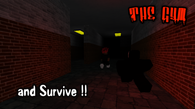 The Gym [Horror] screenshot