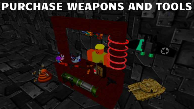 Survive The Killers In Area 51 screenshot