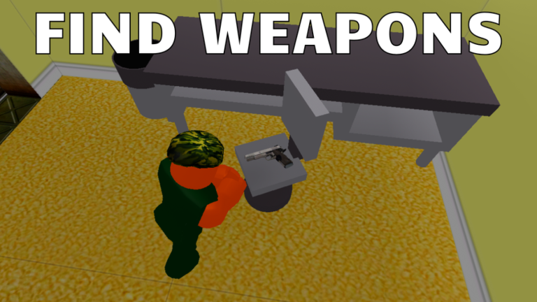 Survive The Killers In Area 51 screenshot