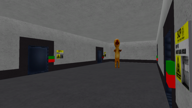 Survive The Killers In Area 51 screenshot