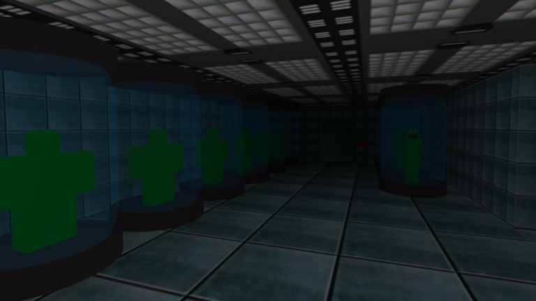 Survive The Killers In Area 51 screenshot