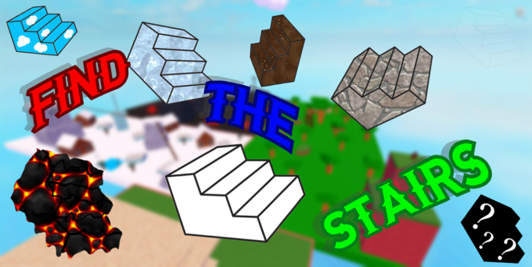 (100!) Find the Stairs screenshot