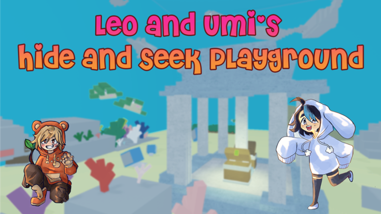 L & U's Hide and Seek Playground screenshot