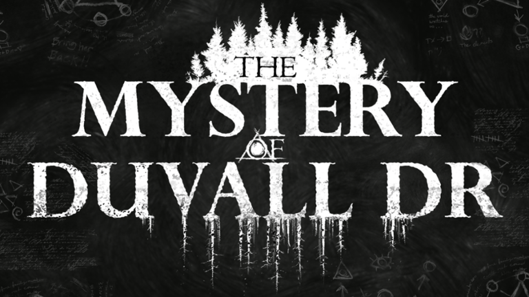The Mystery of Duvall Drive screenshot