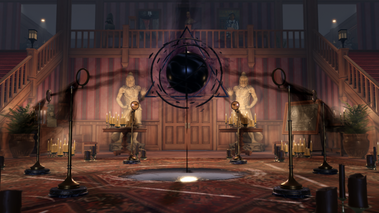 The Mystery of Duvall Drive screenshot