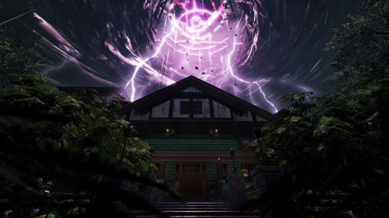 The Mystery of Duvall Drive screenshot