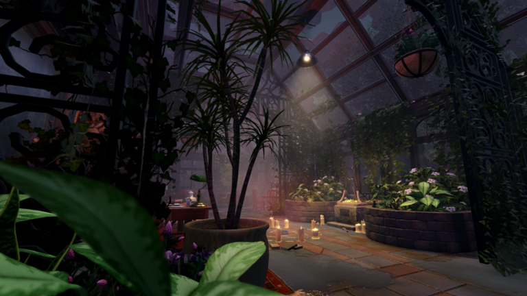 The Mystery of Duvall Drive screenshot