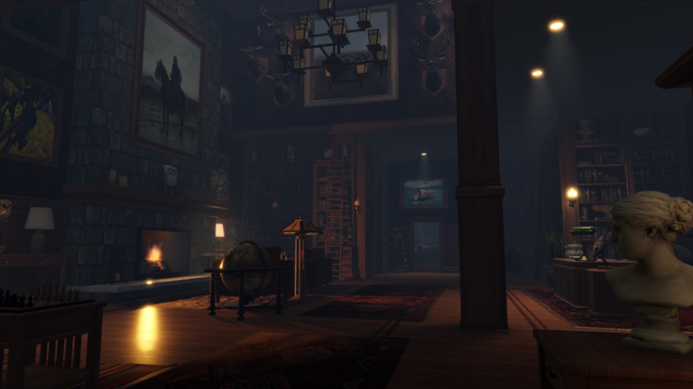 The Mystery of Duvall Drive screenshot