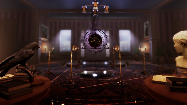 The Mystery of Duvall Drive screenshot