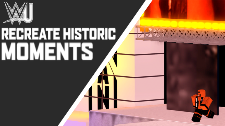 (WAR GAMES) WWE | Entrance Practice screenshot