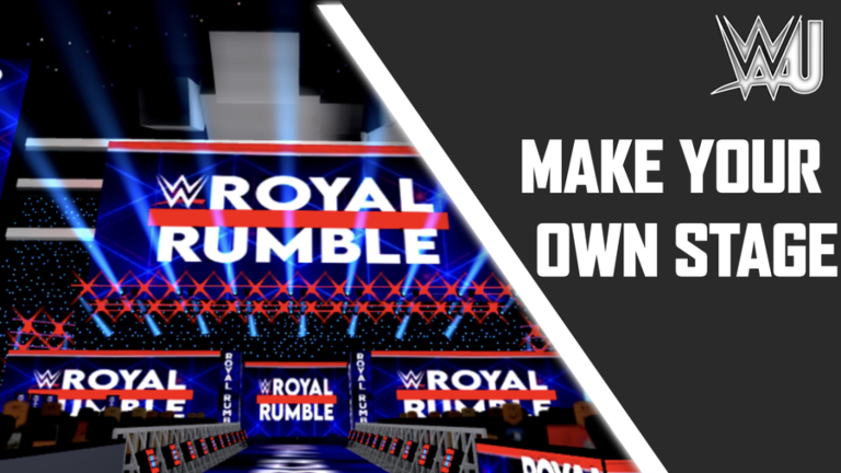 (WAR GAMES) WWE | Entrance Practice screenshot