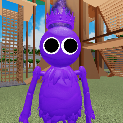 Survive And Kill Rainbow Friends  Brookhaven Evade screenshot