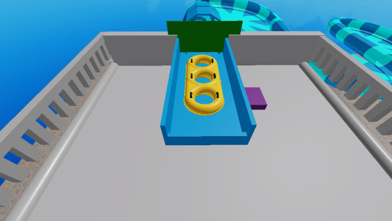 AquaPad Water Park screenshot