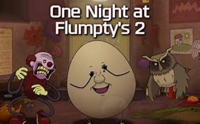 One Night At Flumpty's 3D RP (Now With A Gamepass) screenshot