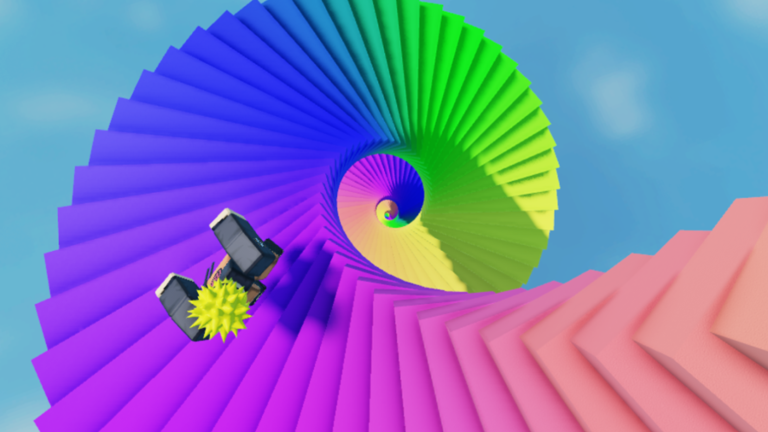 Super Parkour Anime Obby screenshot