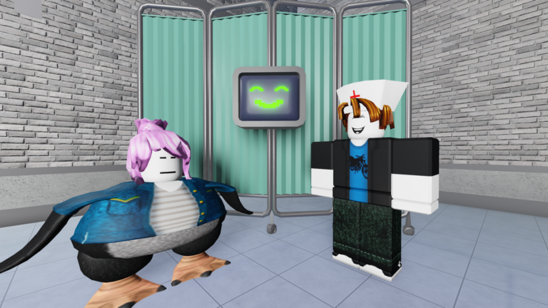 Doctor's Office Simulator screenshot
