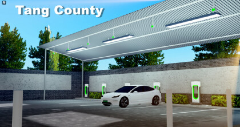 [ V2 ] Tang County, Hebei screenshot