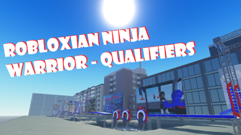 Robloxian Ninja Warrior Season 5 - Qualifiers screenshot