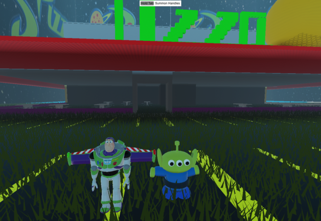 Toy Story RP screenshot