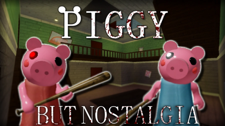 Piggy but Nostalgia screenshot