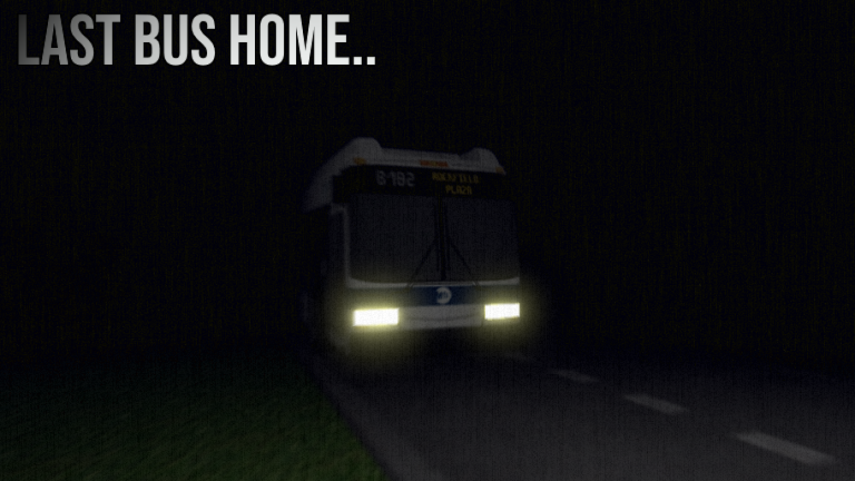 Last Bus Home [Horror] screenshot