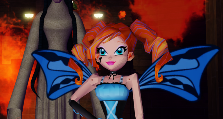 WC: Your Magical Adventure screenshot