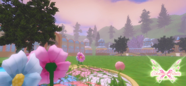 WC: Your Magical Adventure screenshot