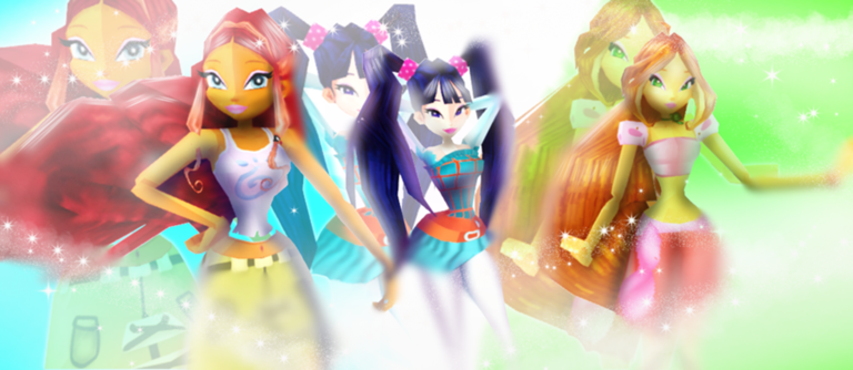 WC: Your Magical Adventure screenshot