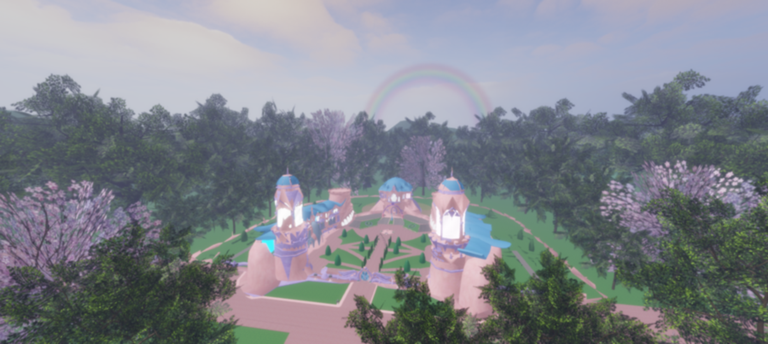 WC: Your Magical Adventure screenshot