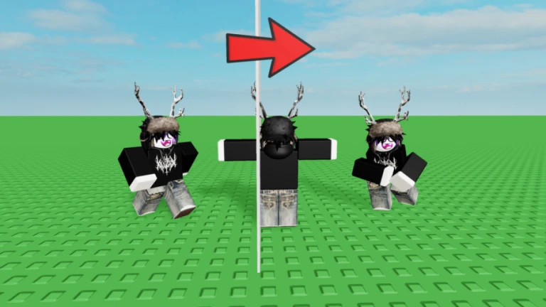 Dance Clip "/e dance2" Glitch Practice (R6 Bug) screenshot