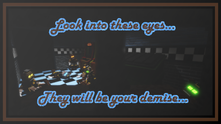 New & Rebranded | FNaF Roleplay (Bonbunny!) screenshot