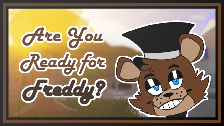 New & Rebranded | FNaF Roleplay (Bonbunny!) screenshot