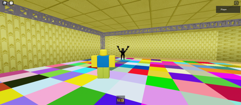 PARTY IN THE BACKROOMS screenshot