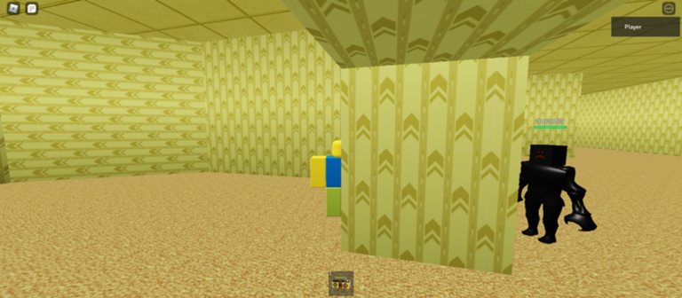 PARTY IN THE BACKROOMS screenshot