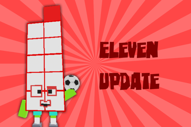 (REVAMP SOON) Numberblocks RP: The New Era  screenshot