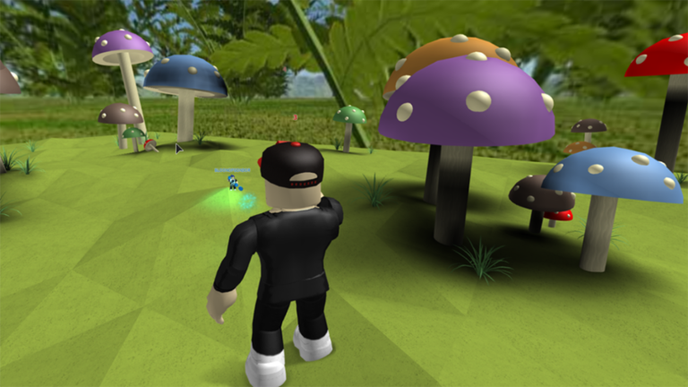 Battle As A Giant Boss screenshot