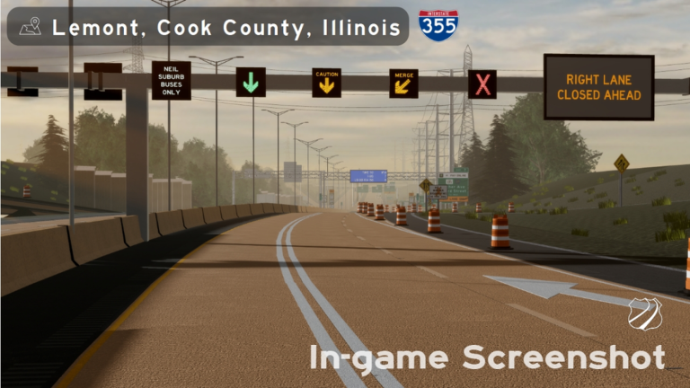 Crossroads: State of Illinois [Alpha] screenshot